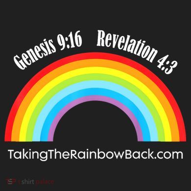 Revelation Taking The Rainbow Back Kids Long Sleeve Plaid Pajama Set