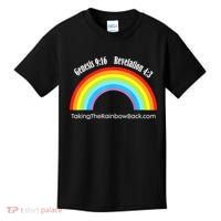 Revelation Taking The Rainbow Back Kids T-Shirt thumb 0