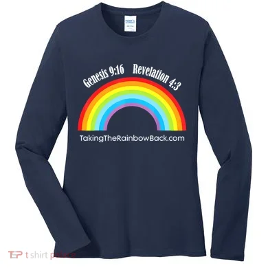 Women's Long Sleeve Shirt