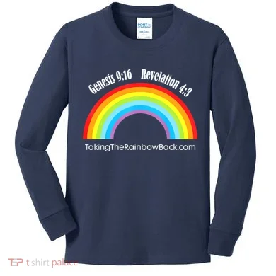 Kids Long Sleeve Shirt