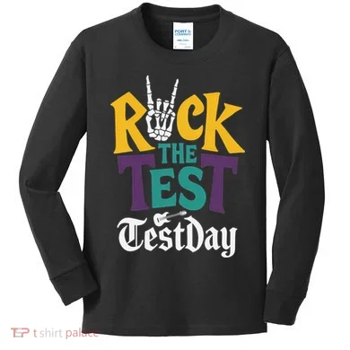 Kids Long Sleeve Shirt