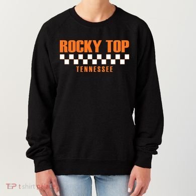 Rocky Top TENNESSEE Throwback Design Classic Women's Sweatshirt