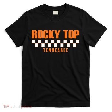 Rocky Top TENNESSEE Throwback Design Classic T-Shirt