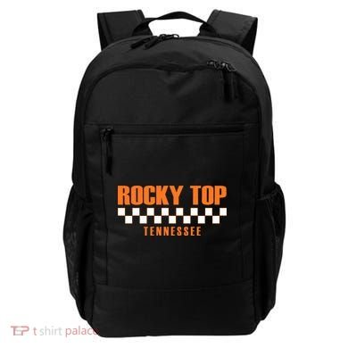 Rocky Top TENNESSEE Throwback Design Classic Backpack