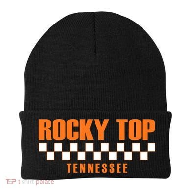 Rocky Top TENNESSEE Throwback Design Classic Beanie