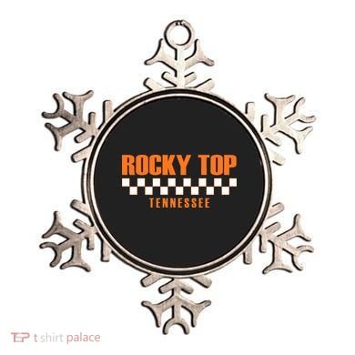 Rocky Top TENNESSEE Throwback Design Classic Ornament