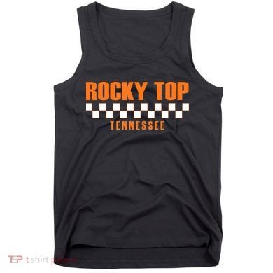 Rocky Top TENNESSEE Throwback Design Classic Tank Top