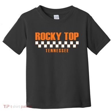 Rocky Top TENNESSEE Throwback Design Classic Toddler T-Shirt