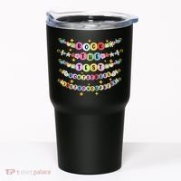 Rock The Test Day Dont Stress Just Do Your Best Bracelet Tumbler thumb 0