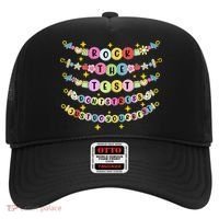 Rock The Test Day Dont Stress Just Do Your Best Bracelet Hat thumb 0
