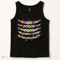 Rock The Test Day Dont Stress Just Do Your Best Bracelet Tank Top thumb 2