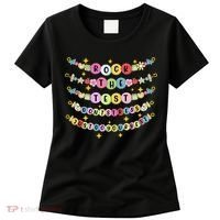 Rock The Test Day Dont Stress Just Do Your Best Bracelet Women's T-Shirt thumb 0