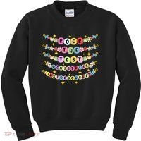 Rock The Test Day Dont Stress Just Do Your Best Bracelet Kids Sweatshirt thumb 0