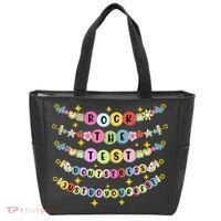 Rock The Test Day Dont Stress Just Do Your Best Bracelet Tote Bag thumb 0