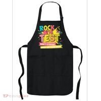 Rock The Test Day Testing Day Apron thumb 0