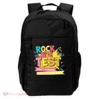Rock The Test Day Testing Day Backpack thumb 0