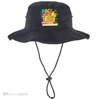 Rock The Test Day Testing Day Bucket Hat thumb 0
