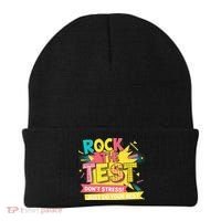 Rock The Test Day Testing Day Beanie thumb 0