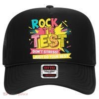 Rock The Test Day Testing Day Hat thumb 0