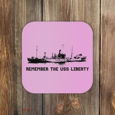 Remember The Uss Liberty Coaster