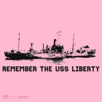 Remember The Uss Liberty Coaster thumb 2