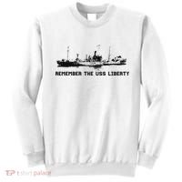 Remember The Uss Liberty Sweatshirt thumb 0