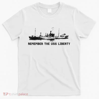 Remember The Uss Liberty T-Shirt