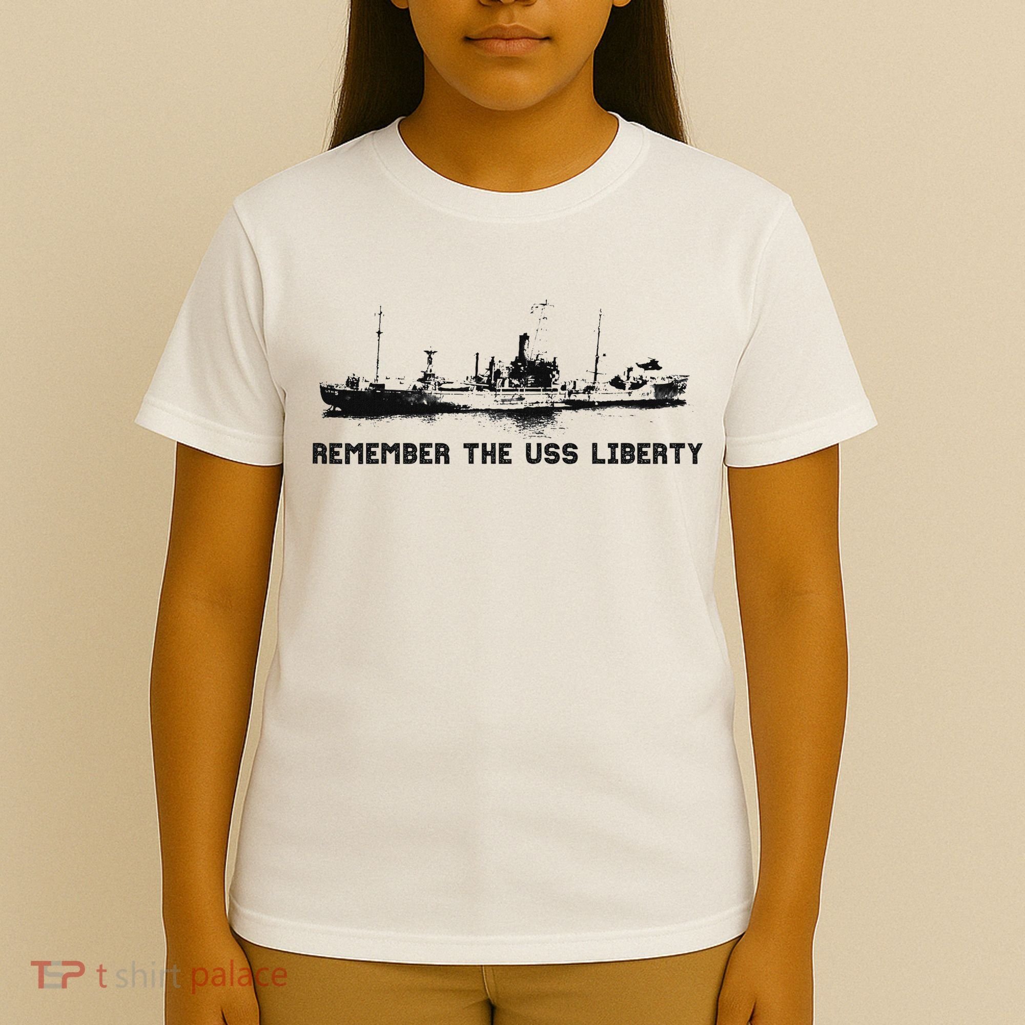 Remember The Uss Liberty T-Shirt