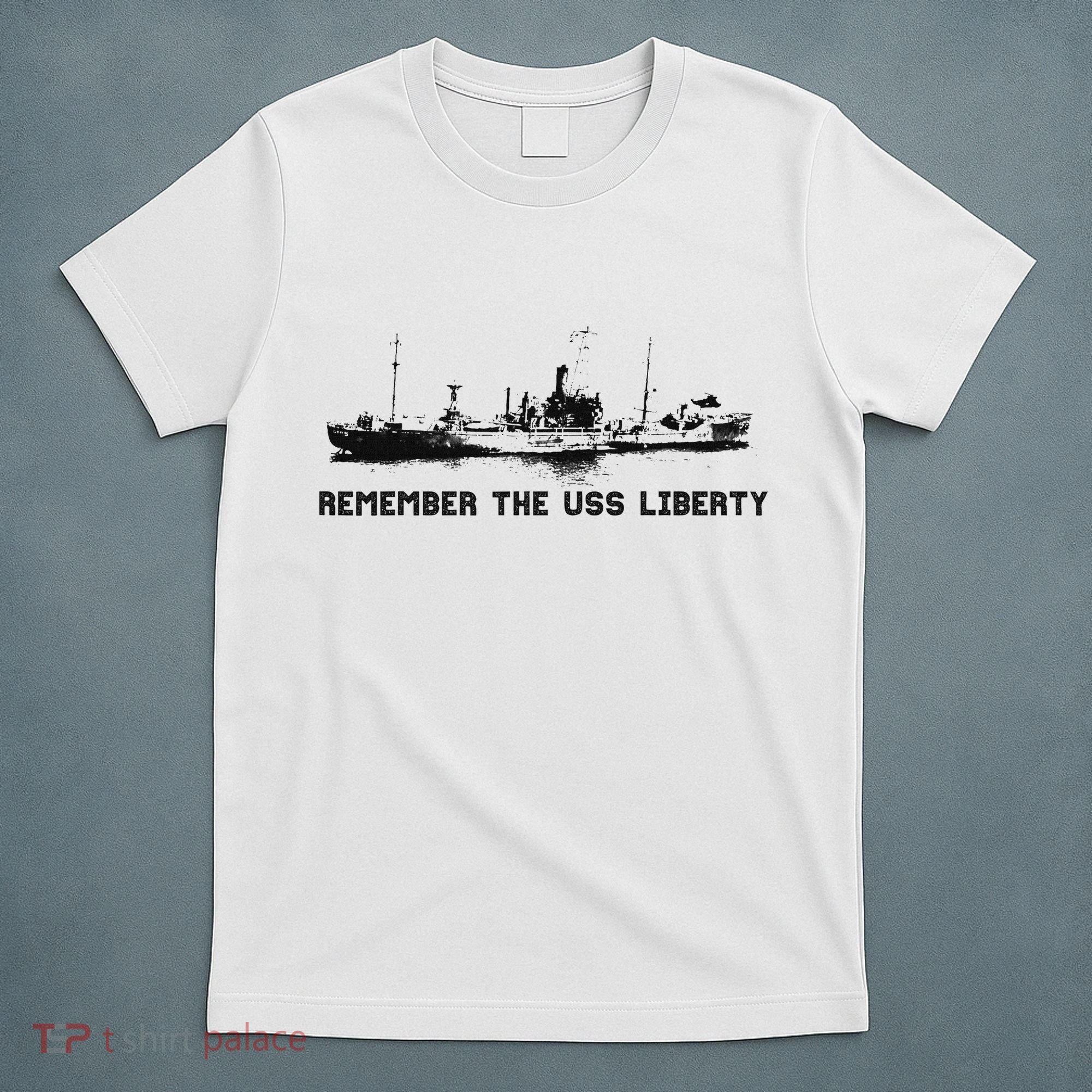 Remember The Uss Liberty T-Shirt