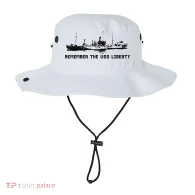 Remember The Uss Liberty Bucket Hat