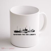 Remember The Uss Liberty Coffee Mug thumb 1