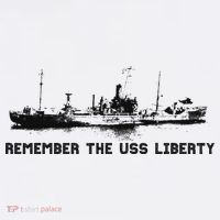 Remember The Uss Liberty Mousepad thumb 1