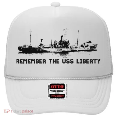 Remember The Uss Liberty Hat