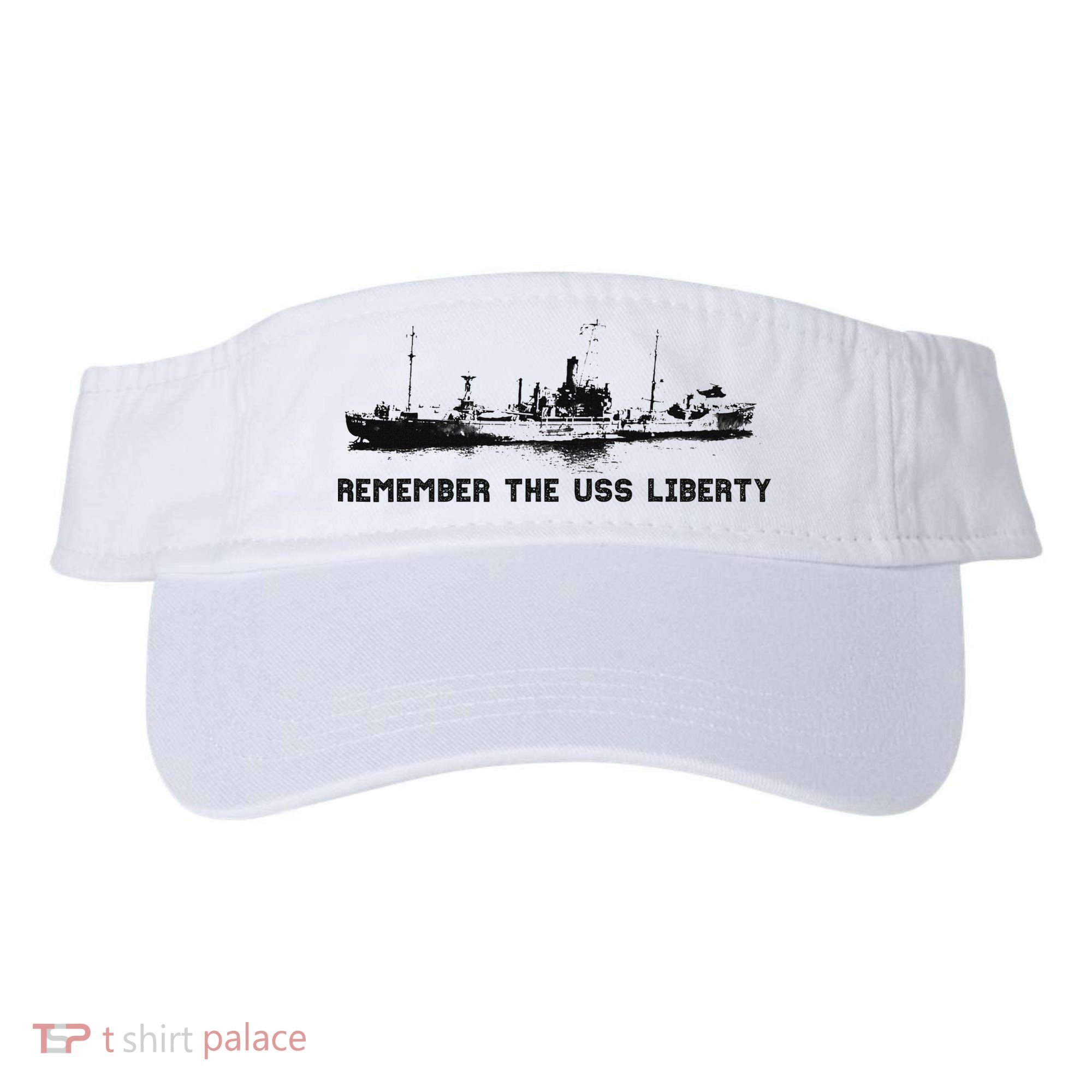 Remember The Uss Liberty Visor