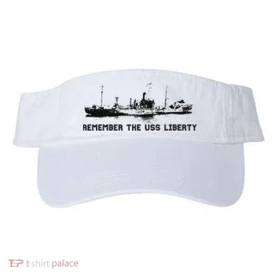 Remember The Uss Liberty Visor