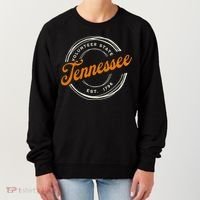 Retro Tennessee Volunteer State Women's Sweatshirt thumb 0