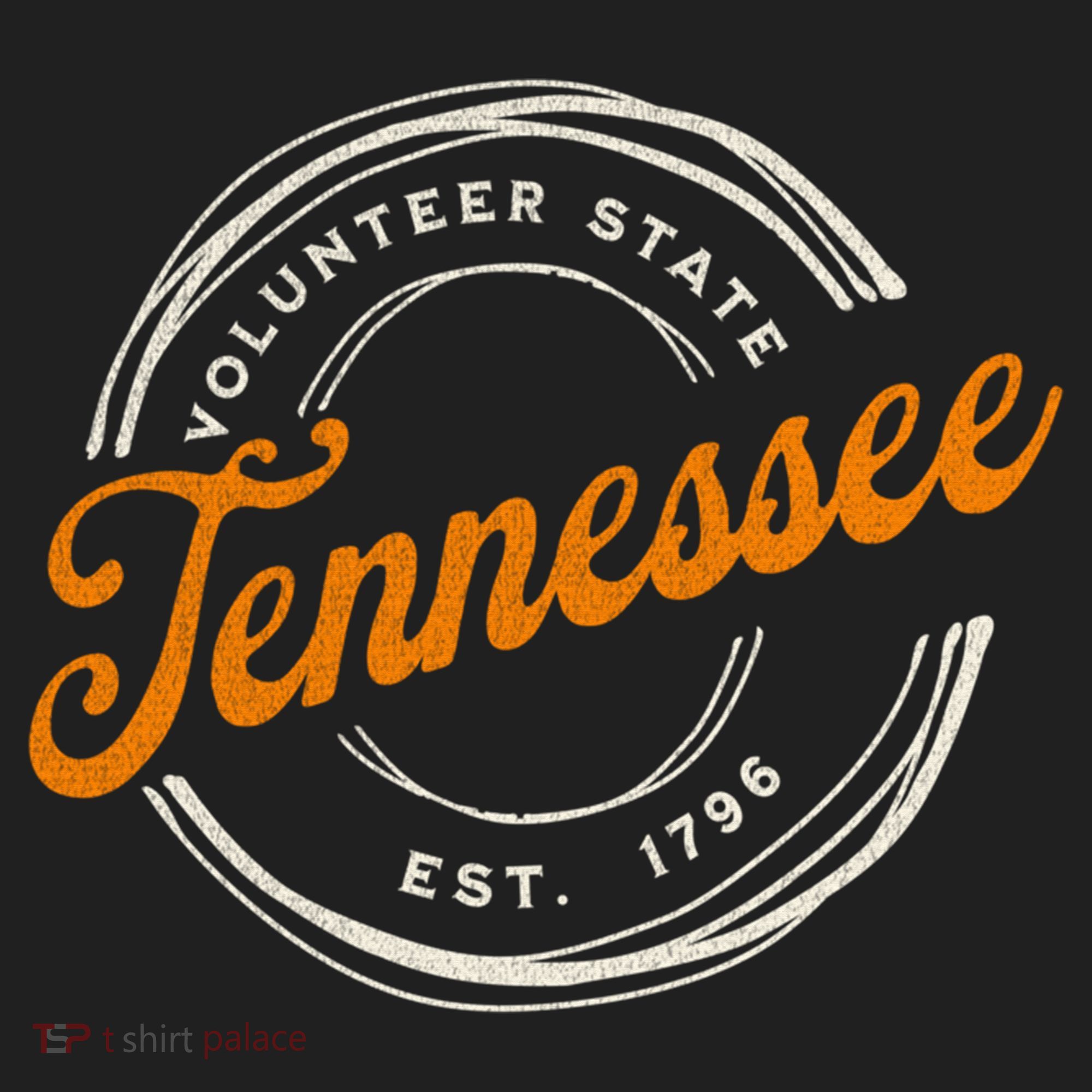 Retro Tennessee Volunteer State Women's Sweatshirt