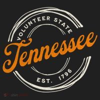 Retro Tennessee Volunteer State Beanie thumb 2