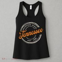 Retro Tennessee Volunteer State Women's Tank Top thumb 3