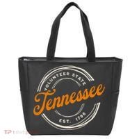 Retro Tennessee Volunteer State Tote Bag thumb 0