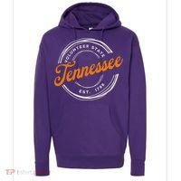 Retro Tennessee Volunteer State Hoodie thumb 0