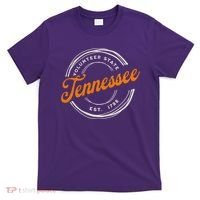 Retro Tennessee Volunteer State T-Shirt thumb 0