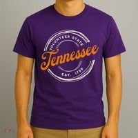 Retro Tennessee Volunteer State T-Shirt thumb 3