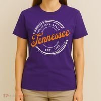 Retro Tennessee Volunteer State T-Shirt thumb 4