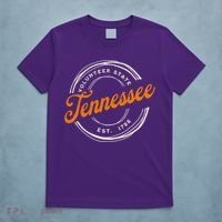 Retro Tennessee Volunteer State T-Shirt thumb 5