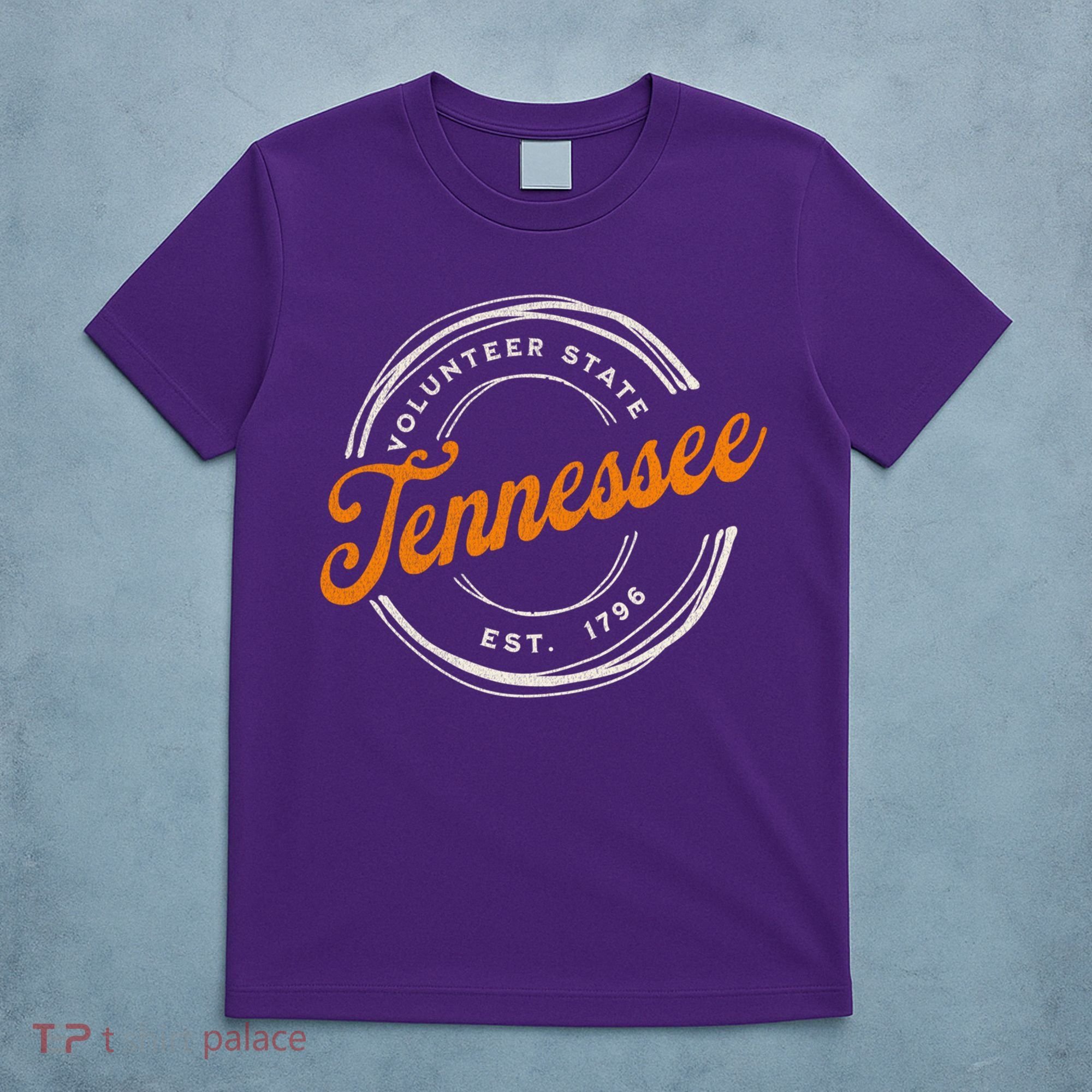 Retro Tennessee Volunteer State T-Shirt