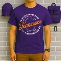 Retro Tennessee Volunteer State T-Shirt thumb 6