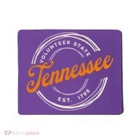 Retro Tennessee Volunteer State Mousepad thumb 0