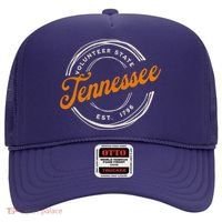 Retro Tennessee Volunteer State Hat thumb 0