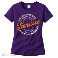 Retro Tennessee Volunteer State Women's T-Shirt thumb 0